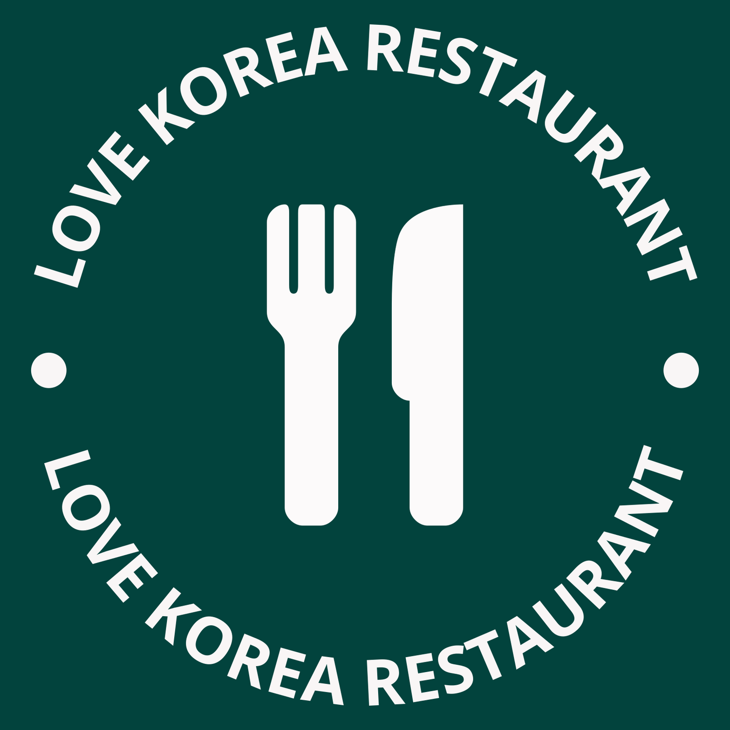 restaurant logo